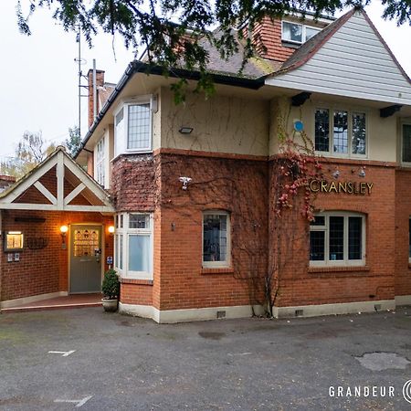 The Cransley By Grandeur Property บอร์นมัธ ภายนอก รูปภาพ