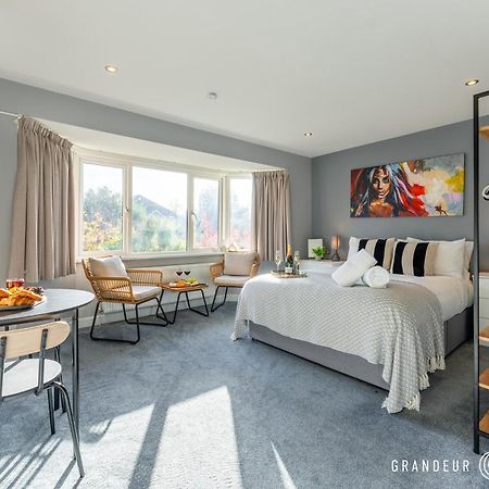 The Cransley By Grandeur Property บอร์นมัธ ภายนอก รูปภาพ