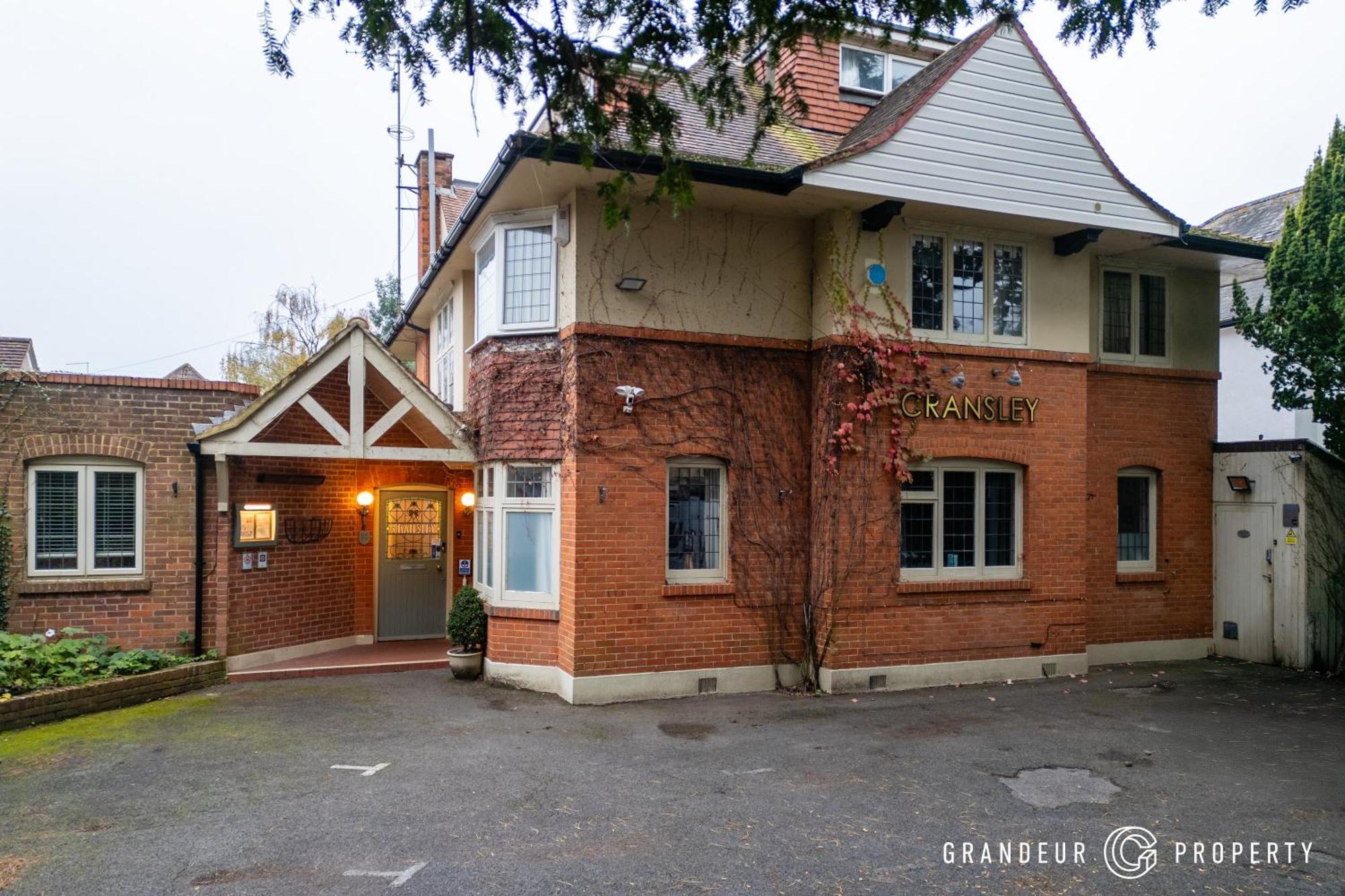 The Cransley By Grandeur Property บอร์นมัธ ภายนอก รูปภาพ