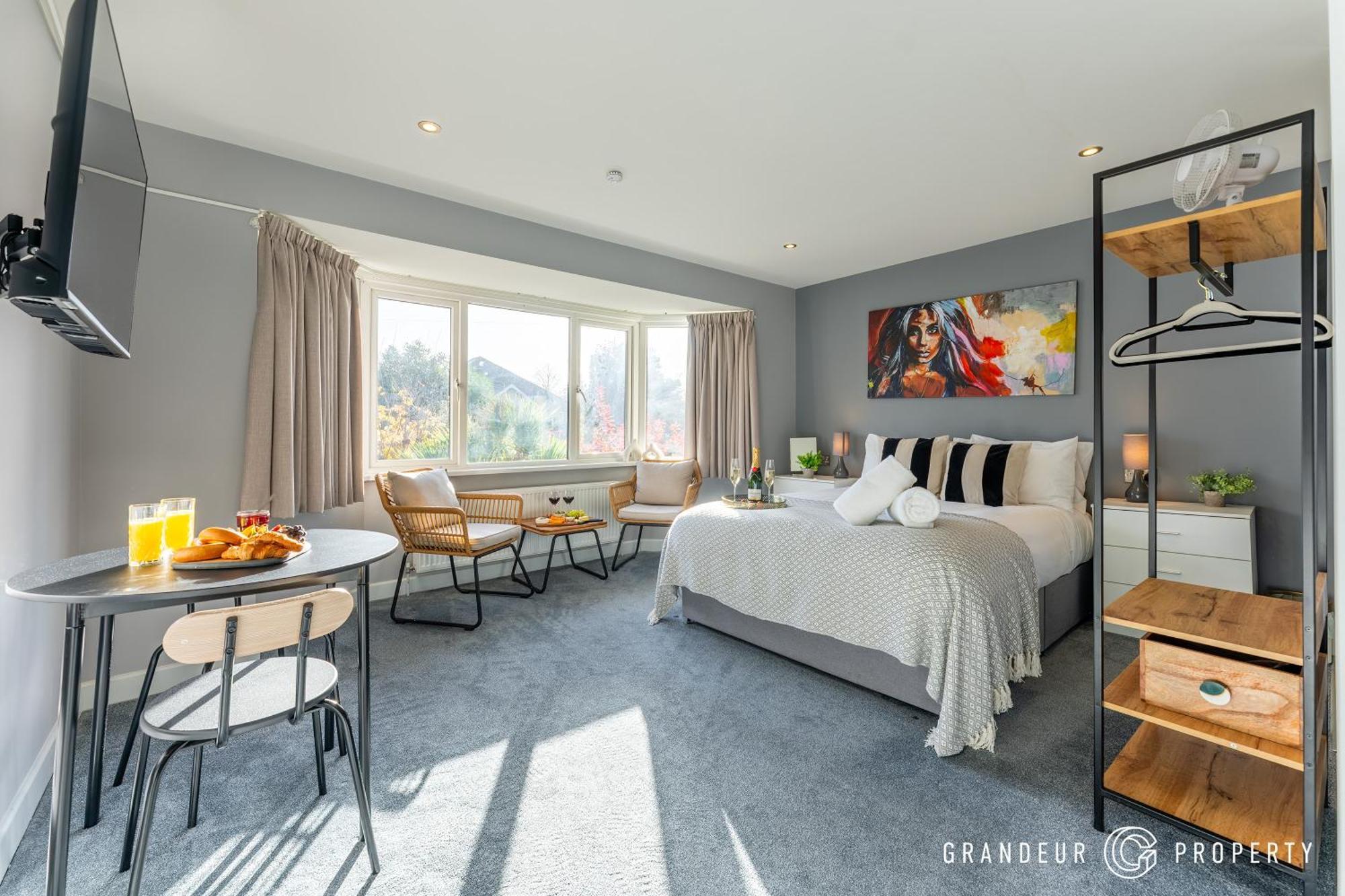 The Cransley By Grandeur Property บอร์นมัธ ภายนอก รูปภาพ