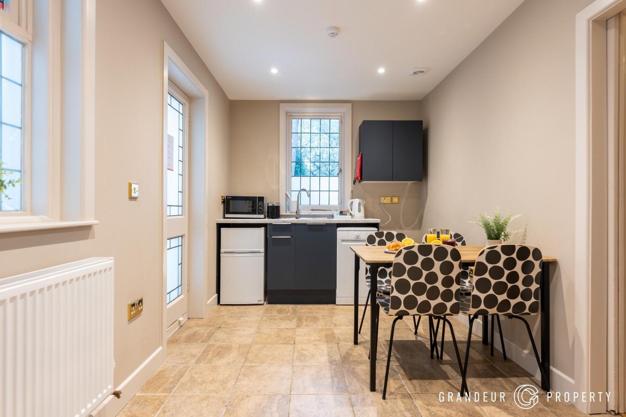 The Cransley By Grandeur Property บอร์นมัธ ภายนอก รูปภาพ